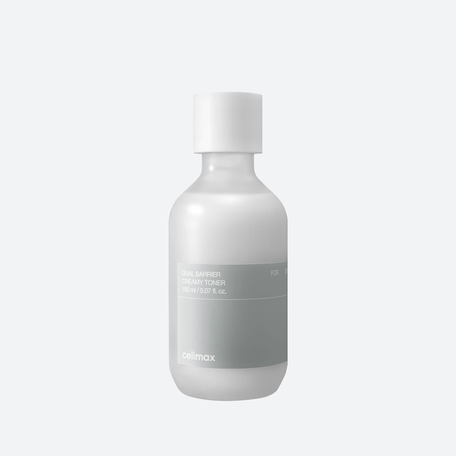 Dual Barrier Creamy Toner