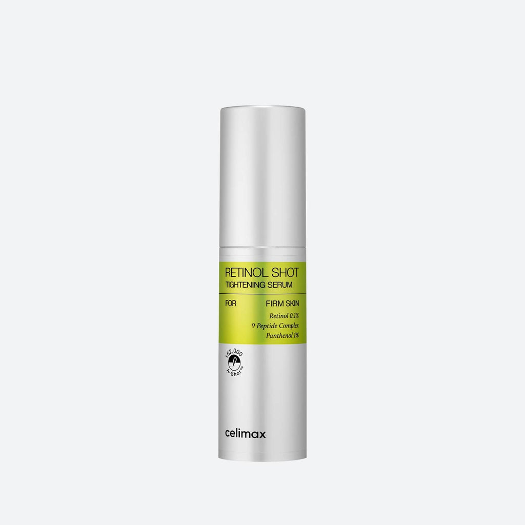 The Vita A Retinol Shot Tightening Serum 30mL