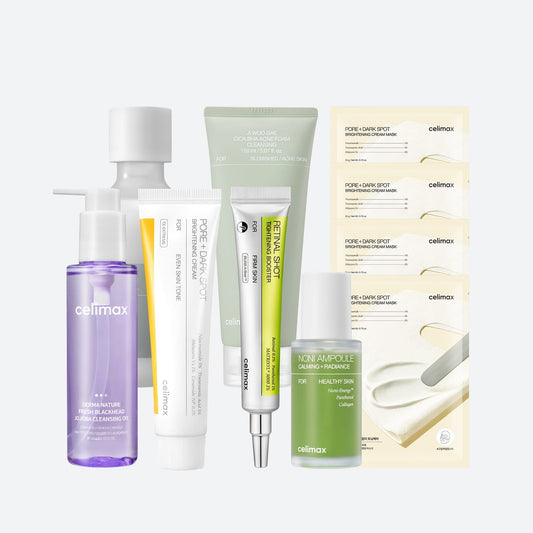 Daily Full Skincare Routine
