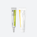 The Vita A Retinal Shot Booster & Pore+Dark Spot Brightening Cream Set